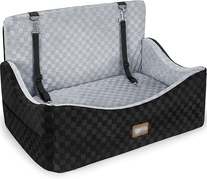 Cama y asiento de viaje para mascotas