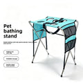 Mesa Plegable de peluqueria para perros y gatos.