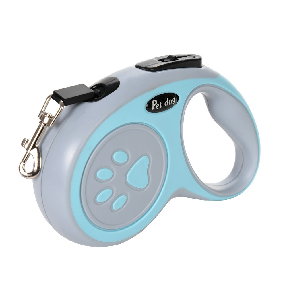 Correa Retráctil Automática para Perros | Paseos Cómodos y Seguros