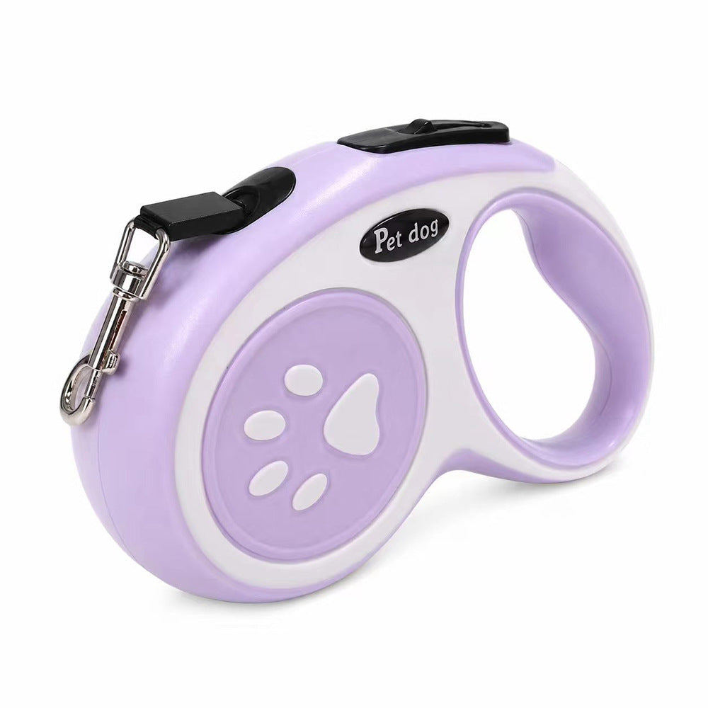 Correa Retráctil Automática para Perros | Paseos Cómodos y Seguros