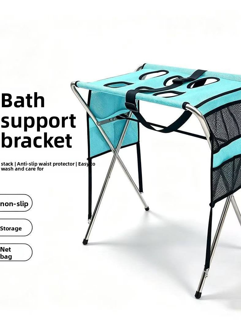 Mesa Plegable de peluqueria para perros y gatos.