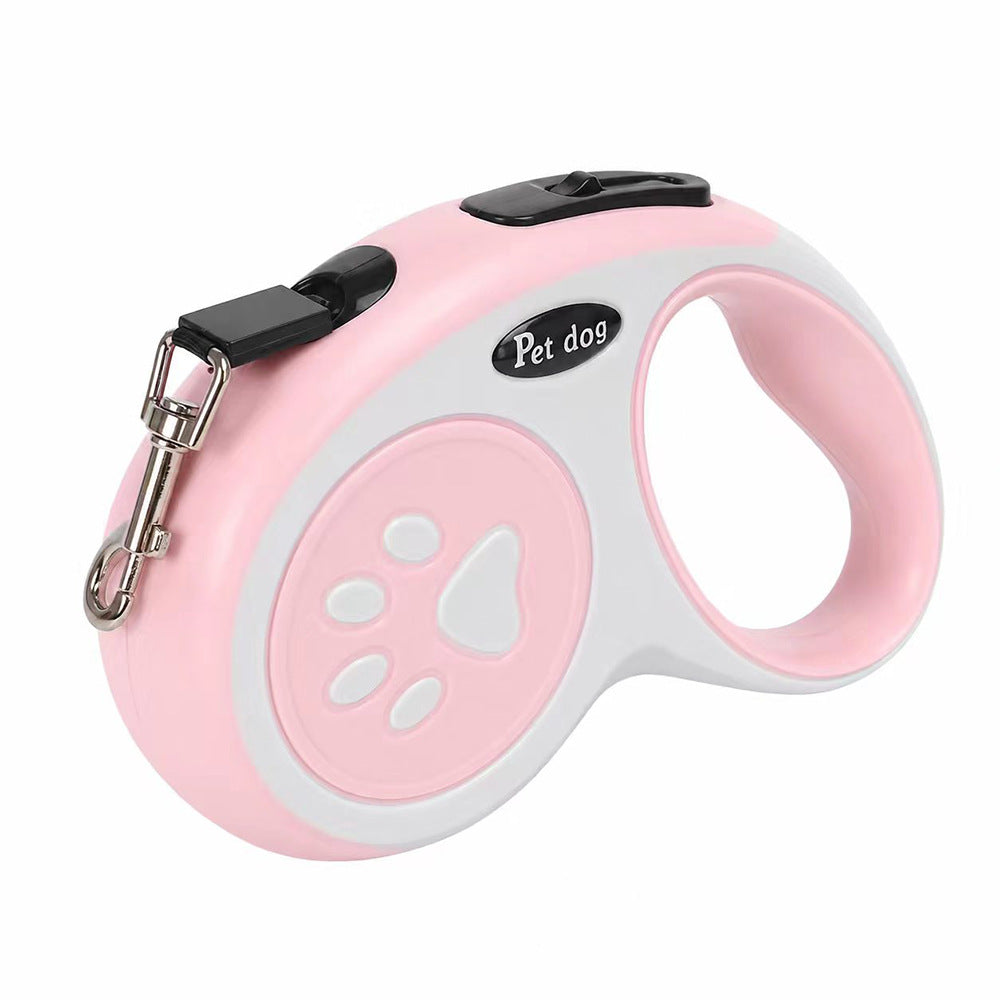 Correa Retráctil Automática para Perros | Paseos Cómodos y Seguros