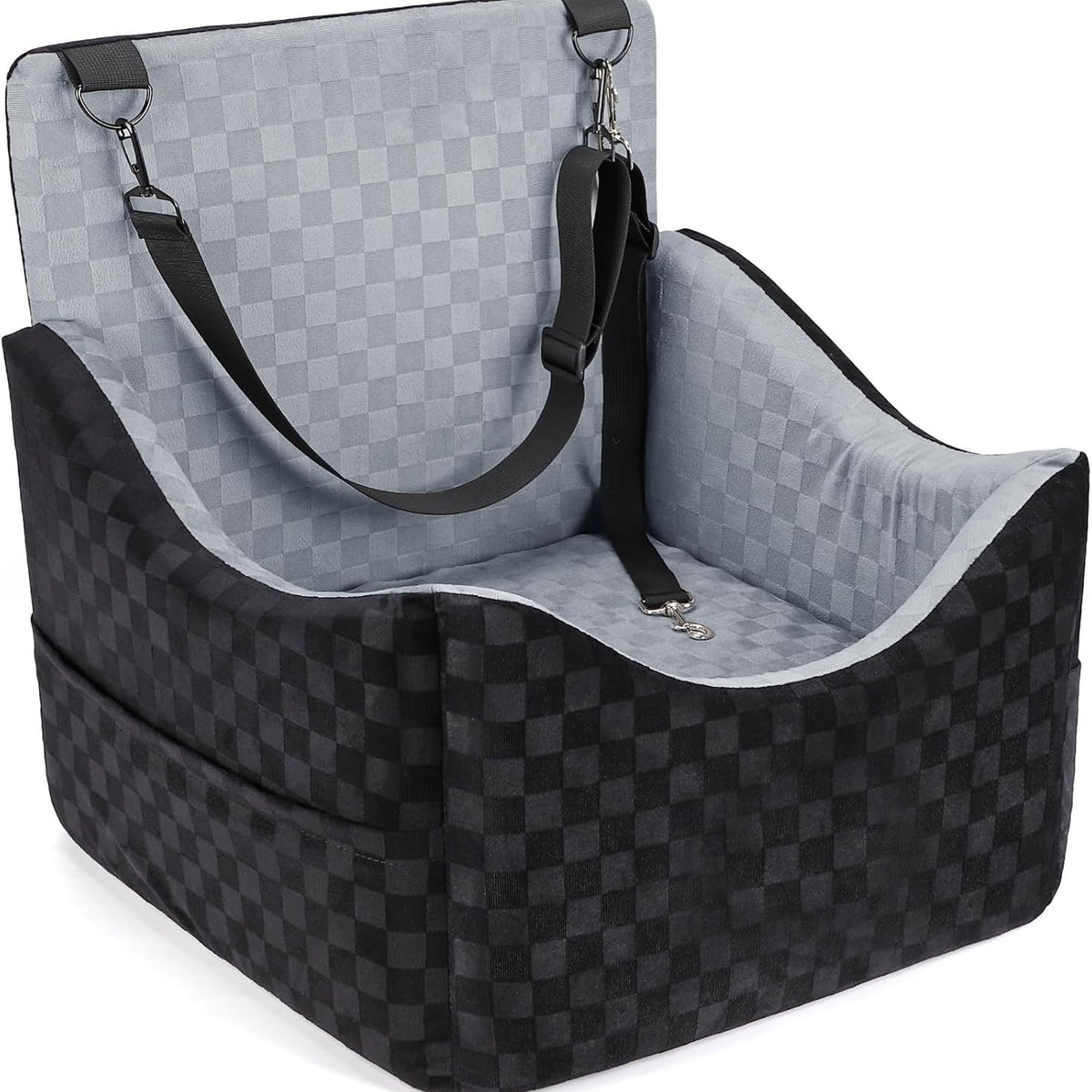 Cama y asiento de viaje para mascotas