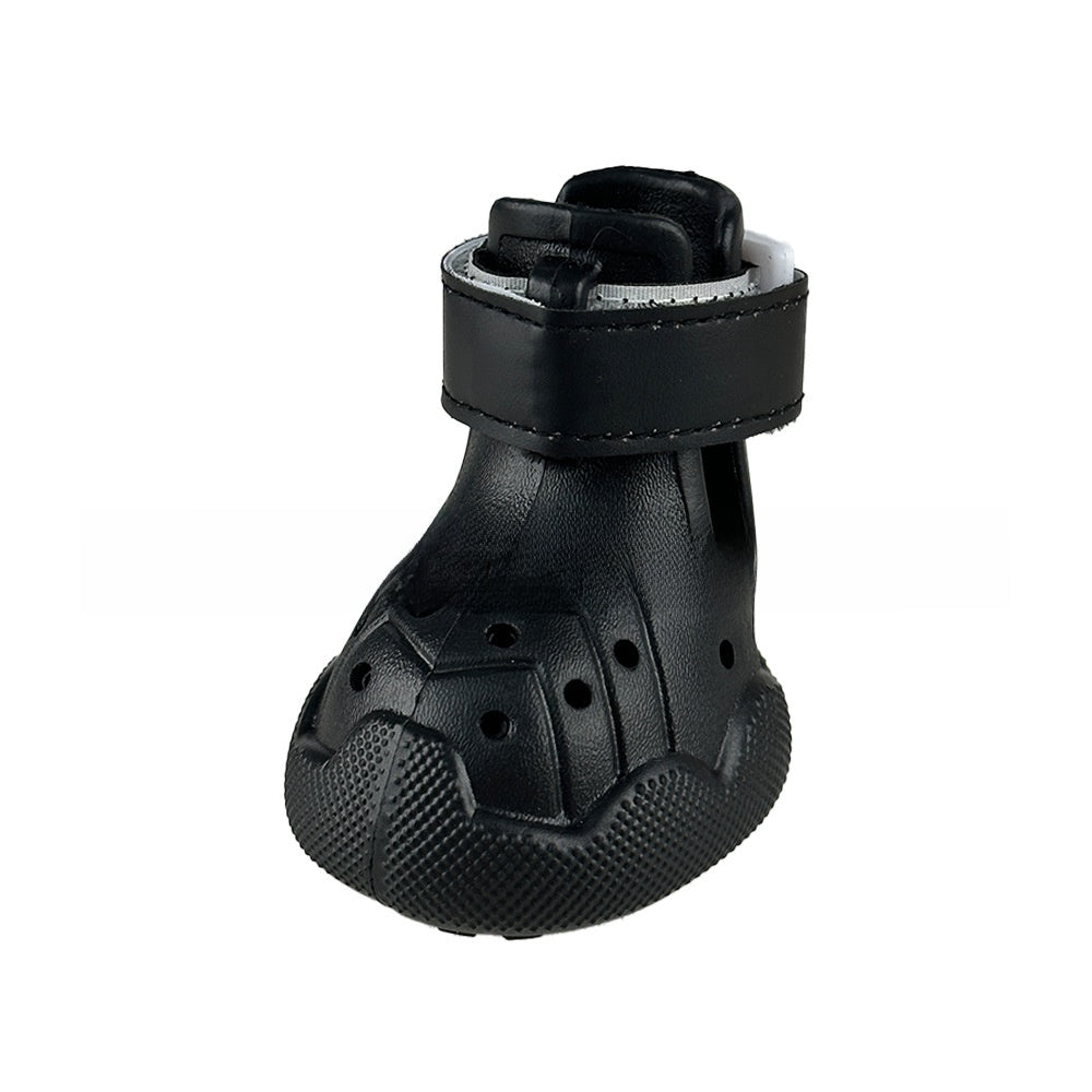 Zapatillas para Perros Antideslizantes e Impermeables | Protección y Comodidad