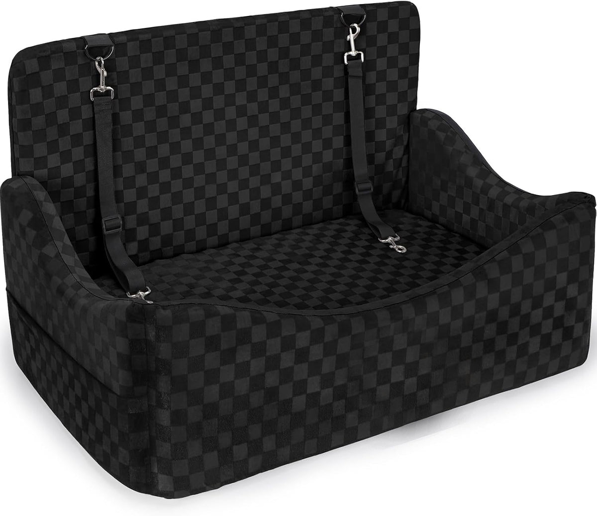 Cama y asiento de viaje para mascotas